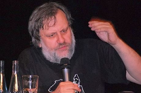 Žižek proti pravdolásce
