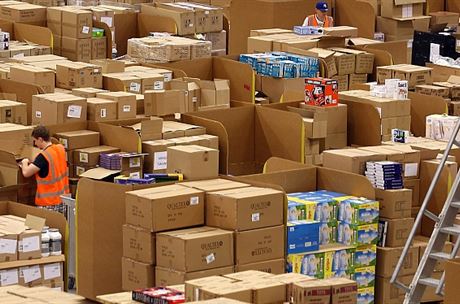 Střízlivě o Amazonu, externalitách a vlastnictví