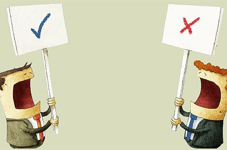 Naše rozumná neideologická ideologie