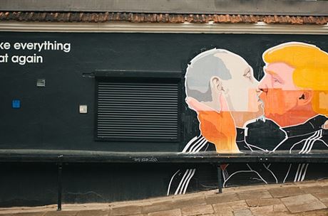 Aby se freestyler stal státníkem