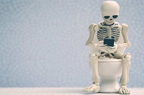 Čas promrhaný na internetu není promrhaný