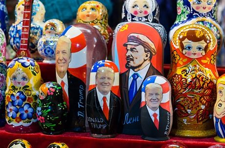 Rusové věří, že Trump jim otevře dveře na Západ. A o Krymu už nebude řeč