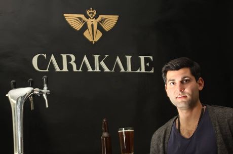 Šelma v čele jordánské pivní revoluce