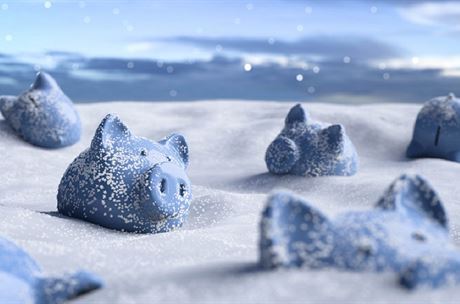 Ještě větší průšvih, než jsme doufali. Česká ekonomika zamrzá, zázračný rok nečekejte