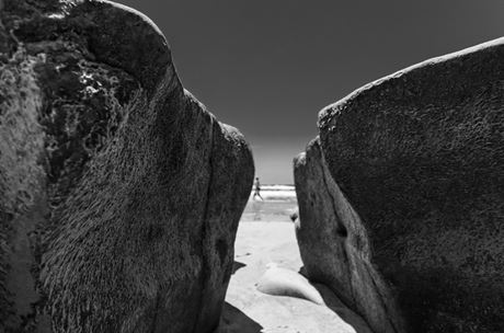 Between a rock and a hard place