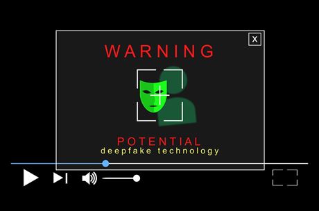 Ohromují, manipulují, ale konspirátorům nevoní. Deepfake videa mají problém