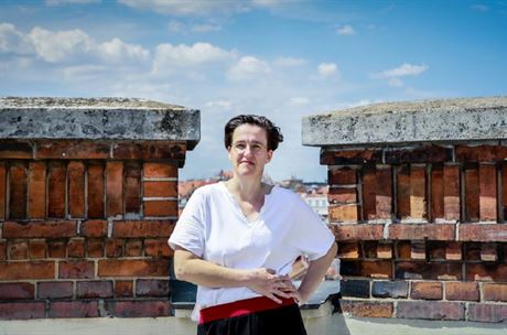 Marxe se neštítím, říká autorka studie dělnictví v Baťově továrně