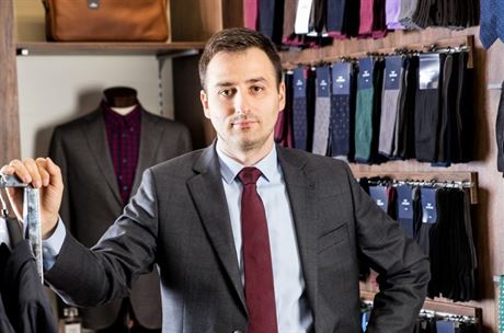 Slevami jsme si zkazili zákazníky, říká zakladatel Le Premier Lohniský