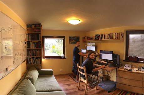 Airbnb či Booking sypou víc. Provozovat pracovní útočiště není pro každého