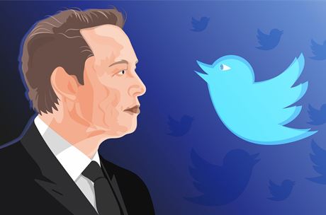 Pokrytec Musk, vládce Twitteru. Co všechno ukázala kauza Twitter Files