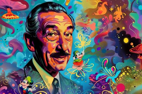 Kačer Donald a sedm trpaslíků. Jak znáte krále popbyznysu Walta Disneyho?