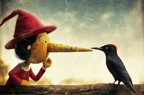 Theranos, auto z Návratu do budoucnosti a další. Víte, jak vám lhali?