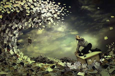 Dusí firmy i celou ekonomiku, tak proč úřední šiml přežije všechno?