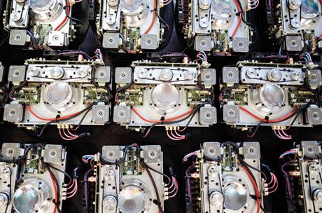 ROBE září na světové scéně už 30 let. Poptávka je obrovská, nestíháme, hlásí firma z Valašska