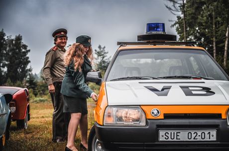 Tatra, Velorex, vejtřaska, Favorit. Vyznáte se v historii českého autoprůmyslu?