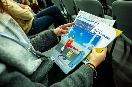 Víkend plný debat i kvalitního čtení. Broumov přilákal na 11. diskuse i prezidenta Petra Pavla