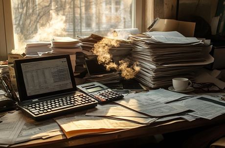 Paušální daň 2026. O kolik vzroste, jak se počítá, pásma (velký přehled + kalkulačka)