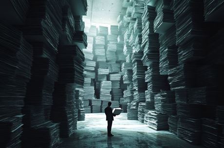 Kyne a kyne. Proč můžeme o štíhlém státu stále jenom snít