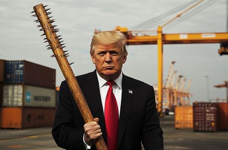 Kdy dopadne Trumpův celní klacek na Evropu? Můžeme se mu vyhnout, a ještě na tom vydělat