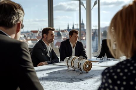 Asociace malých a středních podniků posiluje v oblasti kosmických technologií