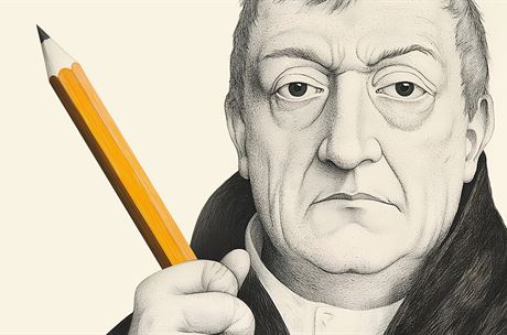 Černé na bílém. Jak se zrodila (ne)obyčejná tužka a její typická jasně žlutá barva