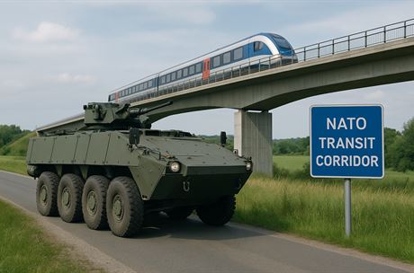 Chceme tanky i dálnice? Na vyšší výdaje na obranu si budeme muset půjčit