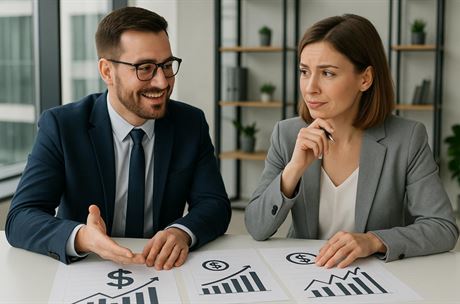 Optimističtí podnikatelé, pesimističtí spotřebitelé. Očekávání Čechů vyústilo ve zvláštní paradox