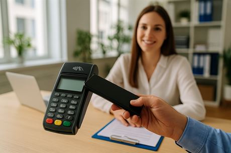 Horší než na Balkáně. Počet terminálů v Česku roste, ale pomalu