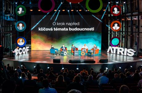 Kam pro inspiraci? Čupr, Havrlant i Žufánek míří do Ostravy