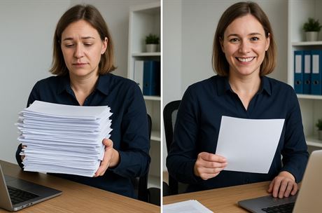 Jednotné měsíční hlášení zaměstnavatelů schváleno. Ubude papírování