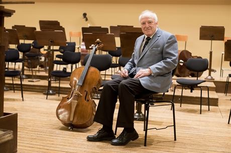 Poslední dar Toma Schreckera, prvního mezi novými mecenáši České filharmonie