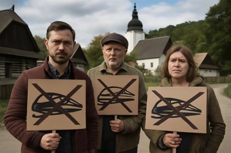 Z Česka se stává skanzen. A neházejme vinu na Brusel, můžeme si za to sami