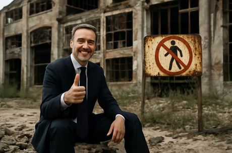 Jsem bankrotář a kdo je víc? Znáte příběhy zkrachovalých podnikatelů, kteří přesto uspěli?