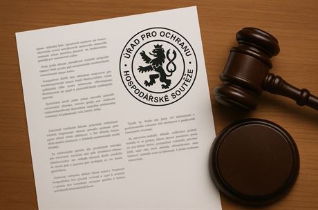 A zas ty vertikální dohody… Firma K+B Progres dostala pokutu téměř deset milionů