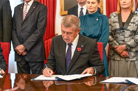 Návrh programového prohlášení vznikající vlády ANO, SPD a Motoristů. Co v něm je?