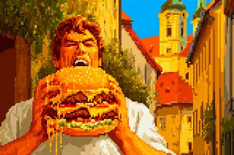 Nejnezdravější kvíz na světě. Jak dobře znáte McDonaldy, Burger Kingy a další?