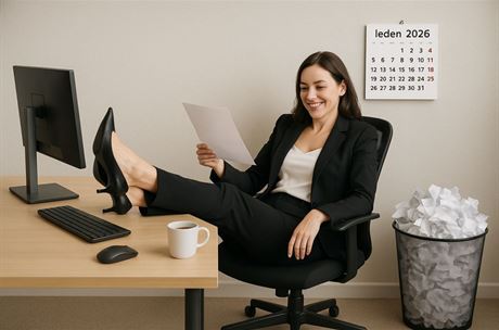 Jednotné měsíční hlášení? Žádný fenomenální úspěch, jen nezbytný první krok