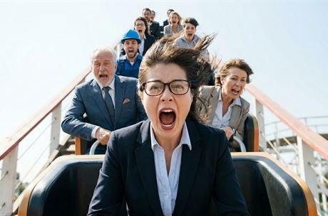 V roce 2026 nemá cenu plánovat byznys. Vyhrají mistři improvizace