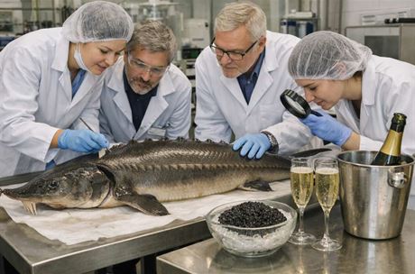 Luxus do každé rodiny. Trh s kaviárem do pěti let stoupne o polovinu