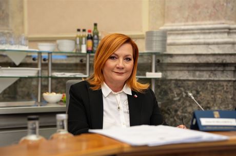 Schillerová sestavila rozpočet feldkuráta Katze. Doplatí na něj podnikatelé i hypotékáři