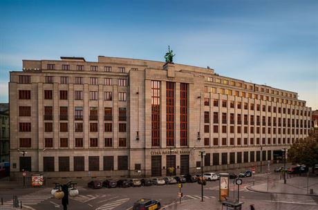 ČNB ponechala sazby na stejné úrovni. Na jak dlouho?