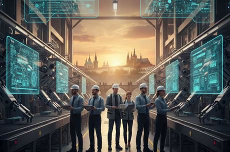 Obrovská šance pro Česko. Když to s AI nepokazíme, můžeme furt vyhrát