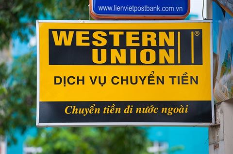 Western Union funguje nejen na Západě