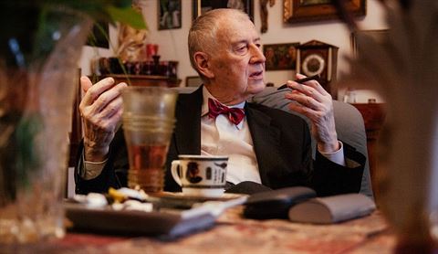 Josef Koutecký V doteku je ukryto veškeré bohatství Peníze.cz