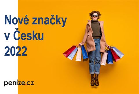 Galerie nových nejen módních značek v Česku. 2023