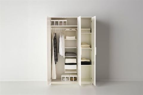 IKEA Skříň Brimnes