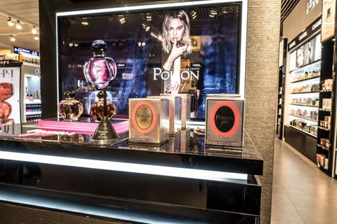 Christian Dior Parfume