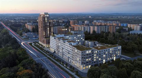 Projekt BRIXX v Brně