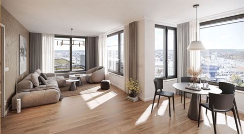 Projekt BRIXX v Brně