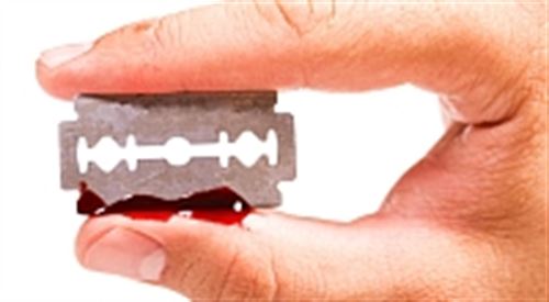 Finanční masochismus